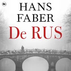 Cover - Hans Faber - Van Zandt - Deel 1 - De Rus