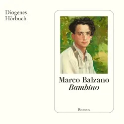 Cover - Marco Balzano - Bambino