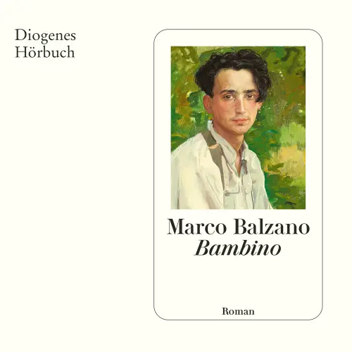 Cover - Marco Balzano - Bambino