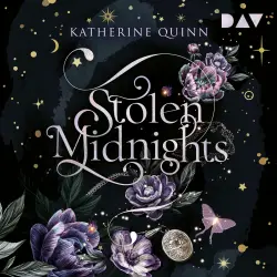 Cover - Katherine Quinn - Stolen Midnights