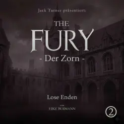 Cover - The Fury - Der Zorn - Folge 2 - Lose Enden