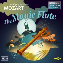 Cover - Classics for Kids - The Magic Flute