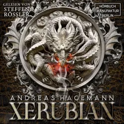 Cover - Andreas Hagemann - Xerubian - Sammelband