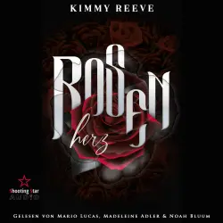 Cover - Kimmy Reeve - Rosenherz