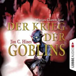 Cover - Jim C. Hines - Der Krieg der Goblins, Teil 3