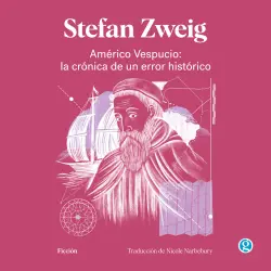 Cover - Stefan Zweig - Américo Vespucio