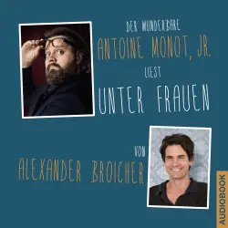 Cover - Alexander Broicher - Unter Frauen