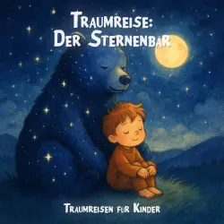 Cover - Traumreisen für Kinder - Traumreise: Der Sternenbär
