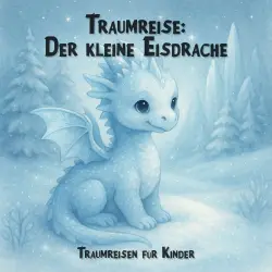 Cover - Traumreisen für Kinder - Traumreise: Der kleine Eisdrache
