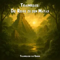 Cover - Traumreisen für Kinder - Traumreise: Die Reise zu den Mayas