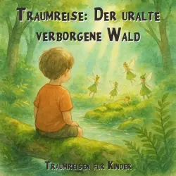 Cover - Traumreisen für Kinder - Traumreise: Der uralte verborgene Wald