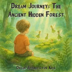 Cover - Dream Journeys for Kids - Dream Journey: The Ancient Hidden Forest