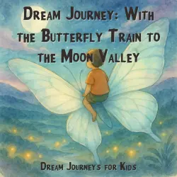 Cover - Dream Journeys for Kids - Dream Journey: With the Butterfly Train to the Moon Valley