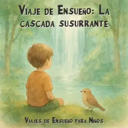 Cover - Viajes de Ensueño para Niños - Viaje de Ensueño: La cascada susurrante
