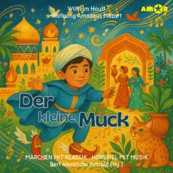 Cover - Märchen mit Klassik - Folge 11 - Der kleine Muck