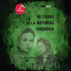 Cover - Pilar López Alonso - Alzadas de la Asturias vaqueira