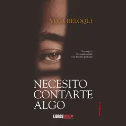 Cover - Vega Beloqui - Necesito contarte algo