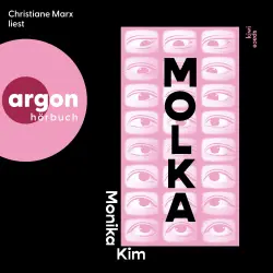Cover - Monika Kim - Molka