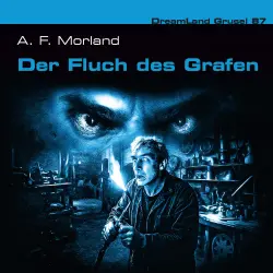 Cover - Dreamland Grusel - Folge 87 - Der Fluch des Grafen (Teil 2 von 2)