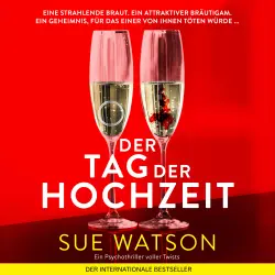 Cover - Sue Watson - Der Tag der Hochzeit