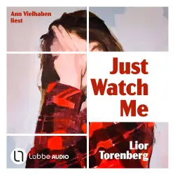 Cover - Lior Torenberg - Just Watch Me