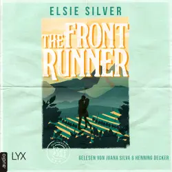 Cover - Elsie Silver - Gold Rush Ranch - Teil 3 - The Front Runner