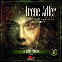 Cover - Irene Adler - Folge 33 - Ein altes Problem