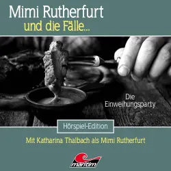 Cover - Mimi Rutherfurt - Folge 75 - Die Einweihungsparty