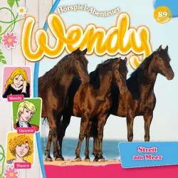 Cover - Wendy - Folge 89 - Streit am Meer