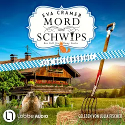 Cover - Eva Cramer - Die Schweinhütt-Krimi-Reihe - Teil 1 - Mord mit Schwips