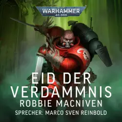 Cover - Robbie MacNiven - Warhammer 40.000: Eid der Verdammnis