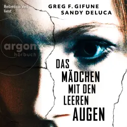 Cover - Greg F. Gifune - Das Mädchen mit den leeren Augen