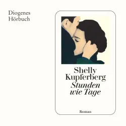 Cover - Shelly Kupferberg - Stunden wie Tage