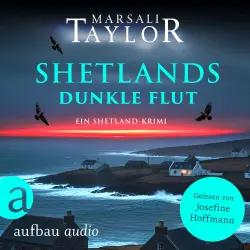 Cover - Marsali Taylor - Lynch & Macrae - Band 6 - Shetlands dunkle Flut