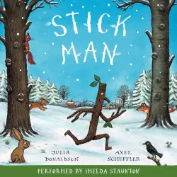 Cover - Julia Donaldson - Stick Man