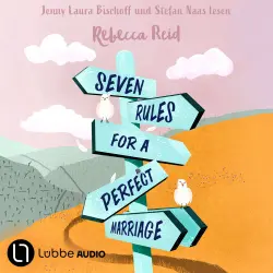 Cover - Rebecca Reid - Seven Rules For A Perfect Marriage