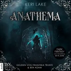 Cover - Keri Lake - The Eating Woods - Teil 1 - Anathema