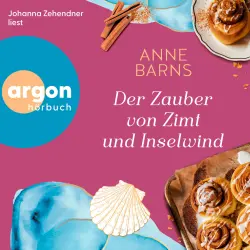 Cover - Anne Barns - Der Zauber von Zimt und Inselwind