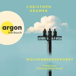 Cover - Christoph Kramer - Wolkenberührpunkt