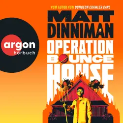 Cover - Matt Dinniman - Operation Bounce House - Kampf um New Sonora