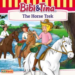 Cover - Bibi and Tina - The Horse Trek