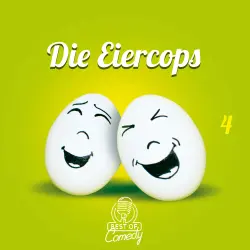Cover - Best of Comedy: Die Eiercops - Folge 4