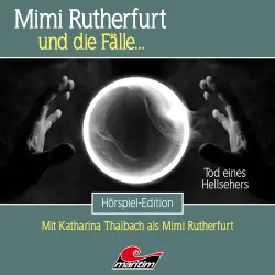 Cover - Mimi Rutherfurt - Folge 76 - Tod eines Hellsehers