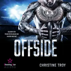 Cover - Christine Troy - Washington White Sharks - Band 7 - Offside