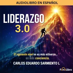 Cover - Carlos Eduardo Sarmiento - Liderazgo 3.0