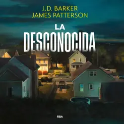 Cover - James Patterson - La desconocida