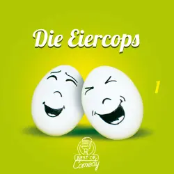 Cover - Best of Comedy: Die Eiercops - Folge 2