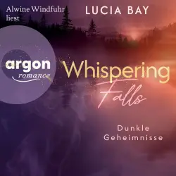 Cover - Lucia Bay - Whispering Falls - Dunkle Geheimnisse