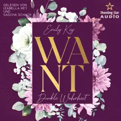 Cover - Emily Key - New York Love - Band 2 - Want: Dunkle Wahrheit