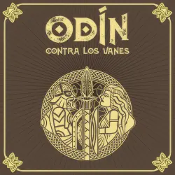 Cover - Álvaro Marcos - Saga de Odín - Episodio 2 - ODÍN contra los vanes
